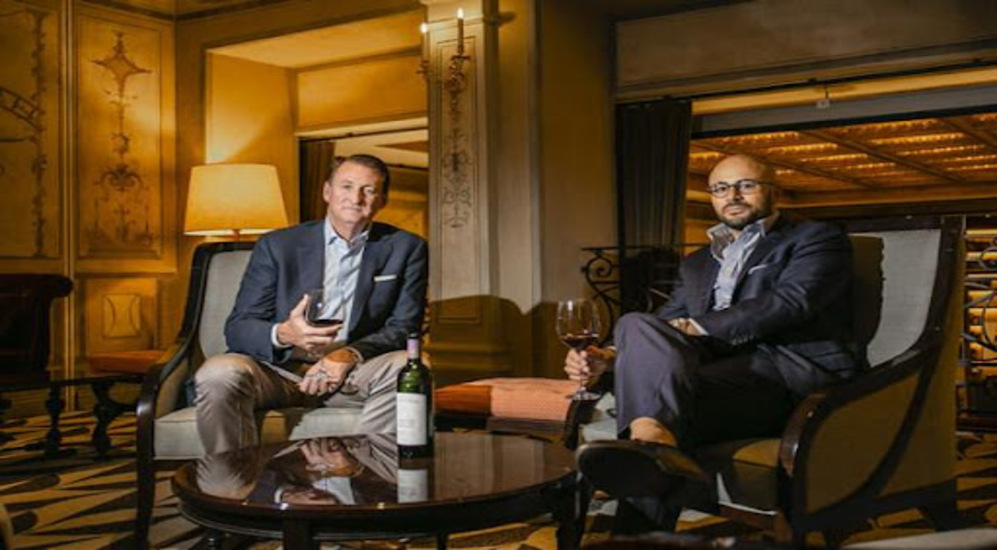 The Lawrence Family and Carlton McCoy, Jr. have announced the appointment of Axel Heinz as CEO of Château Lascombes in Bordeaux.