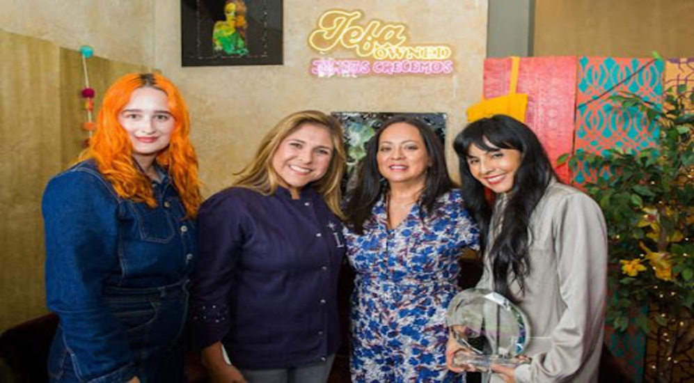 On National Jefa Day, PepsiCo Juntos Crecemos and celebrity chef Lorena Garcia collaborate to support JEFA-owned businesses.
