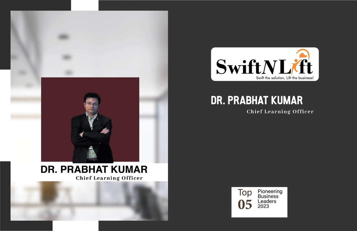 Prabhat: Your Financial Navigator and Author of Wealth-Building Wisdom