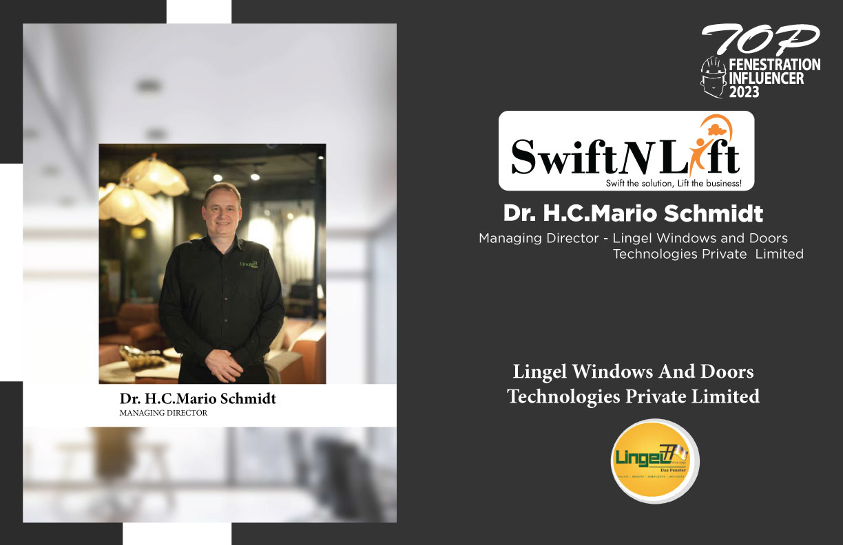 Lingel Windows And Doors Technologies Private Limited