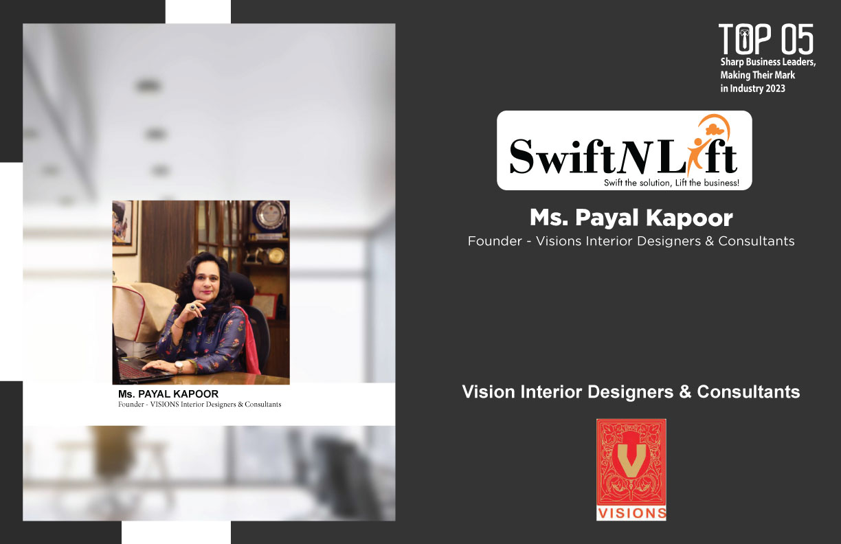Design Maverick Payal Kapoor: Igniting Creativity with Visionary Brilliance
